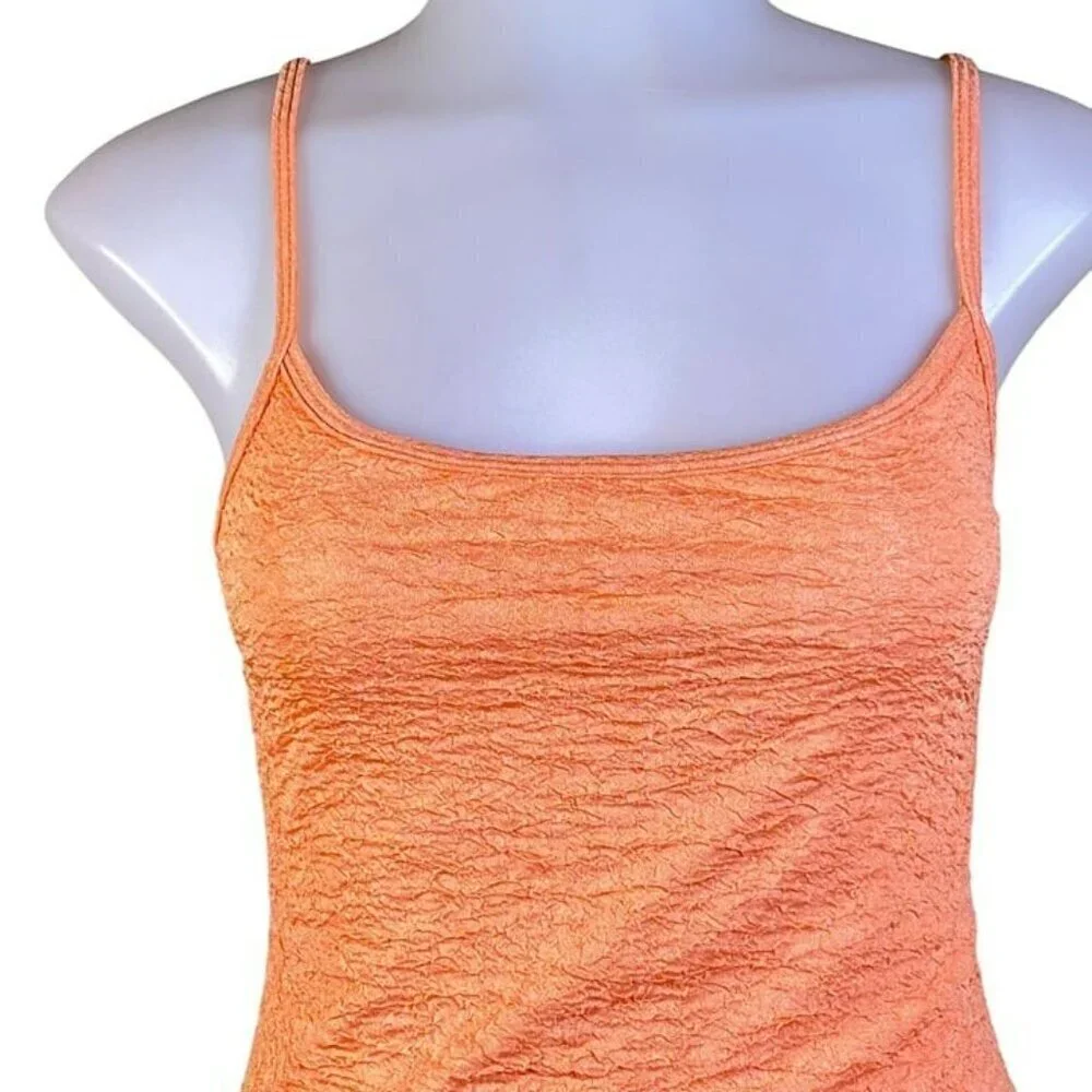Lovewave The Viper One Piece - Pastel Orange